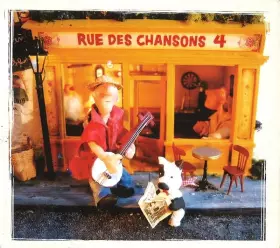 Couverture du produit · Rue Des Chansons 4