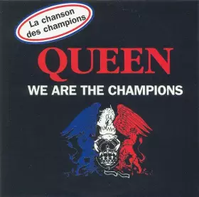 Couverture du produit · We Are The Champions