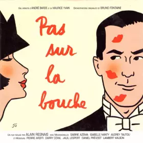 Couverture du produit · Pas Sur La Bouche