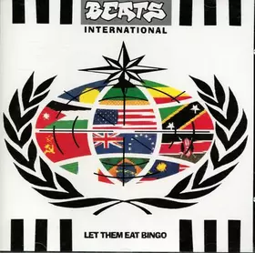 Couverture du produit · Let Them Eat Bingo