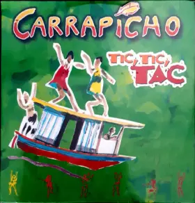 Couverture du produit · Tic, Tic, Tac