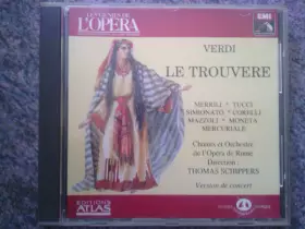 Couverture du produit · Le Trouvère