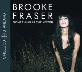 Couverture du produit · Something In The Water
