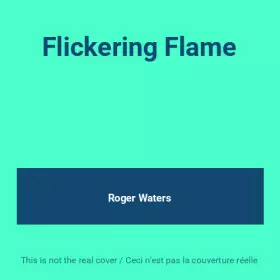 Couverture du produit · Flickering Flame