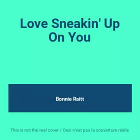 Couverture du produit · Love Sneakin' Up On You
