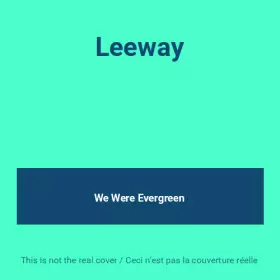 Couverture du produit · Leeway