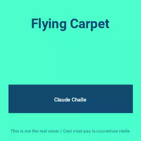 Couverture du produit · Flying Carpet