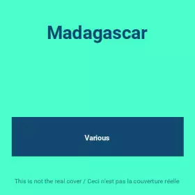 Couverture du produit · Madagascar