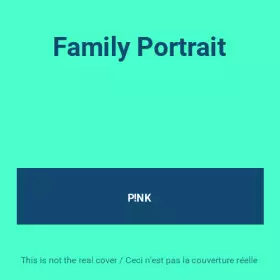 Couverture du produit · Family Portrait
