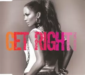 Couverture du produit · Get Right