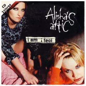 Couverture du produit · I Am, I Feel