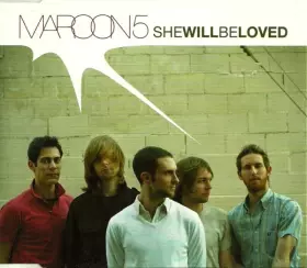 Couverture du produit · She Will Be Loved