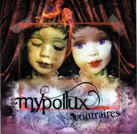 Couverture du produit · Contraires