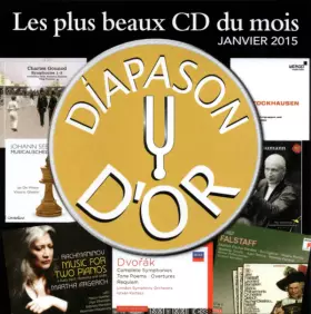Couverture du produit · Les Plus Beaux CD Du Mois - Janvier 2015