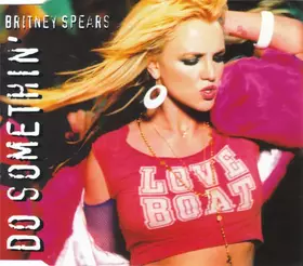 Couverture du produit · Do Somethin'