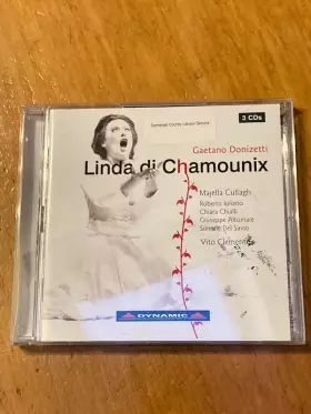 Couverture du produit · Linda di Chamounix