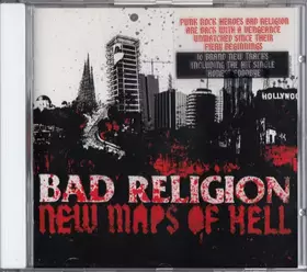 Couverture du produit · New Maps Of Hell