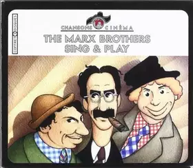 Couverture du produit · The Marx Brothers Sing & Play