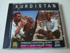 Couverture du produit · Kurdistan