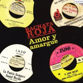 Couverture du produit · Bachata Roja: Amor Y Amargue