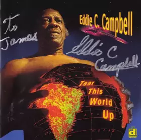 Couverture du produit · Tear This World Up