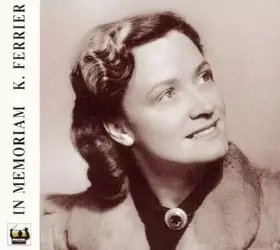 Couverture du produit · In Memoriam K. Ferrier