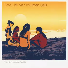 Couverture du produit · Café Del Mar Volumen Seis