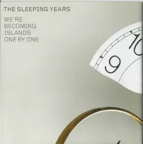 Couverture du produit · We're Becoming Islands One By One