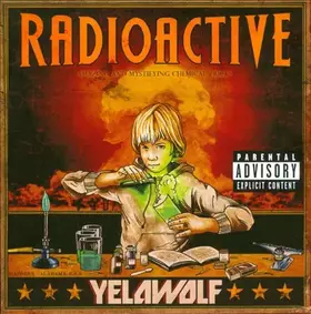 Couverture du produit · Radioactive