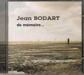 Couverture du produit · de mémoire...