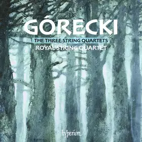Couverture du produit · The Three String Quartets