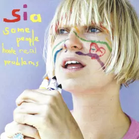 Couverture du produit · Some People Have Real Problems