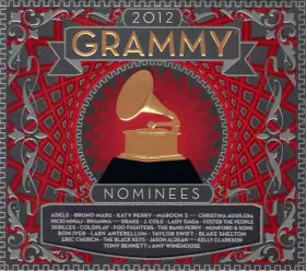 Couverture du produit · 2012 Grammy Nominees