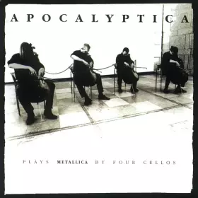 Couverture du produit · Plays Metallica By Four Cellos