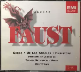 Couverture du produit · Faust