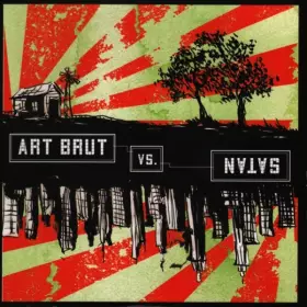 Couverture du produit · Art Brut Vs. Satan