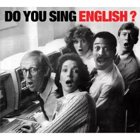 Couverture du produit · Do You Sing English ?