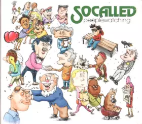 Couverture du produit · Peoplewatching