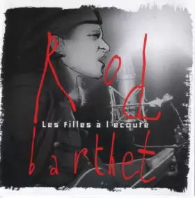 Couverture du produit · Les Filles À L'Écoute