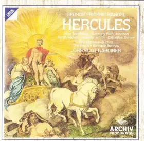 Couverture du produit · Hercules