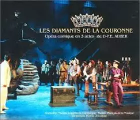 Couverture du produit · Les Diamants de la Couronne
