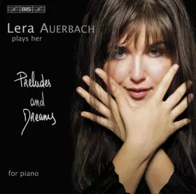 Couverture du produit · Preludes And Dreams