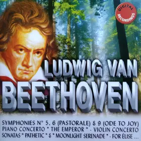 Couverture du produit · Ludwig Van Beethoven