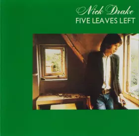 Couverture du produit · Five Leaves Left