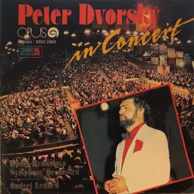 Couverture du produit · Peter Dvorsky In Concert