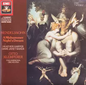 Couverture du produit · A Midsummer Night's Dream