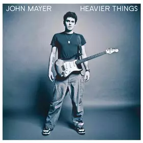 Couverture du produit · Heavier Things