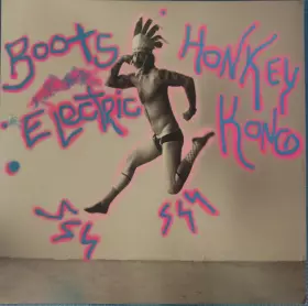 Couverture du produit · Honkey Kong