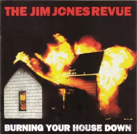 Couverture du produit · Burning Your House Down