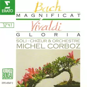 Couverture du produit · Magnificat / Gloria